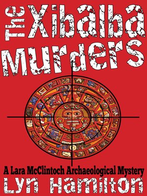 cover image of The Xibalba Murders